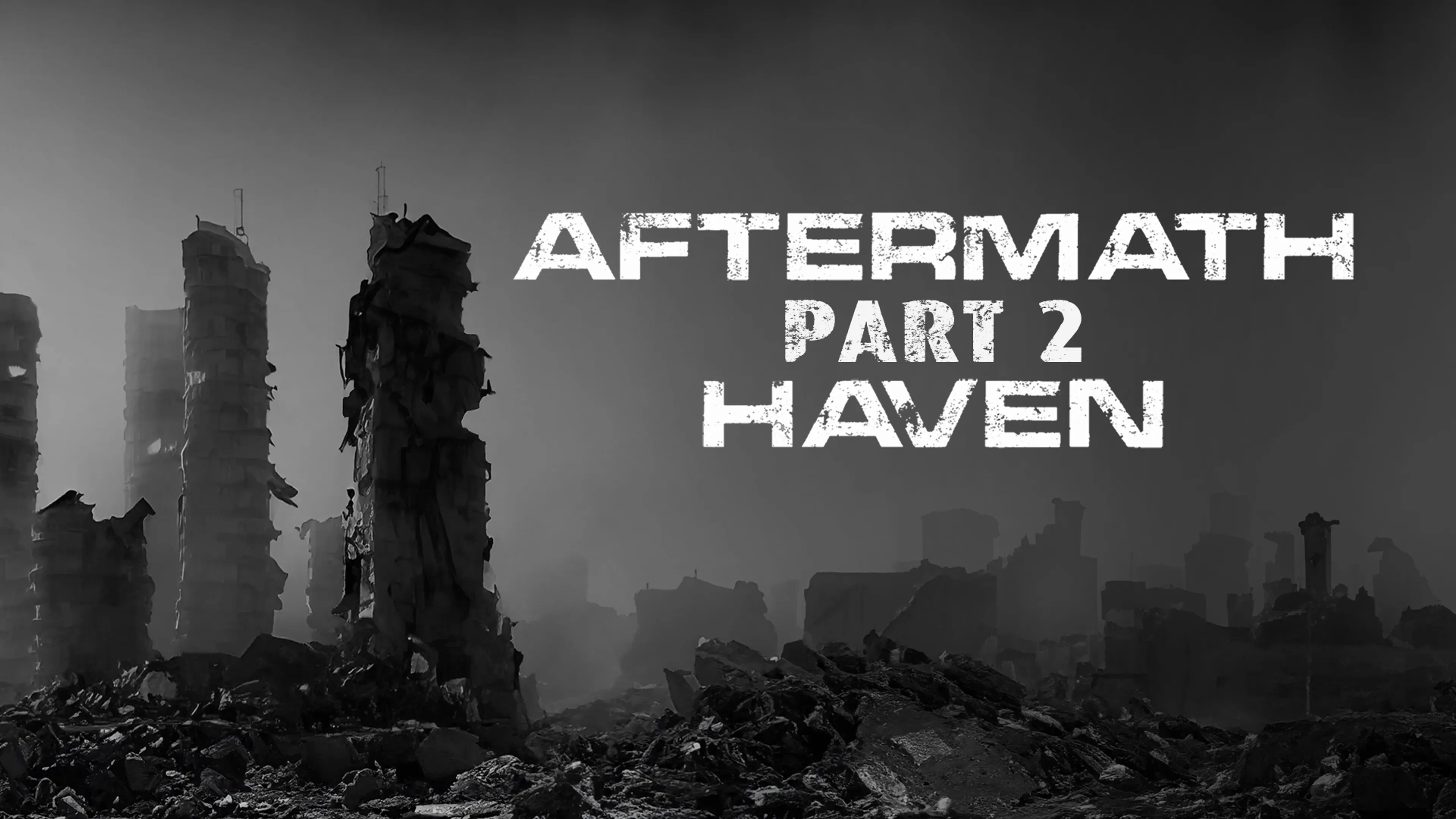 Aftermath Part 2 : Haven poster